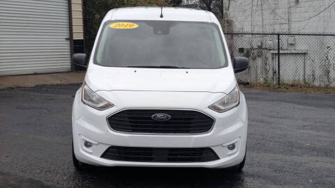 2019 Ford Transit Connect XLT