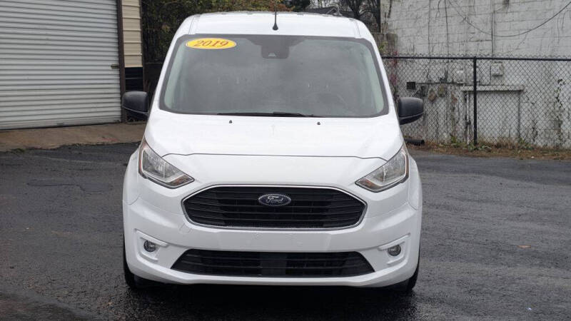 2019 Ford Transit Connect XLT