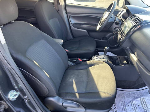 2024 Mitsubishi Mirage G4