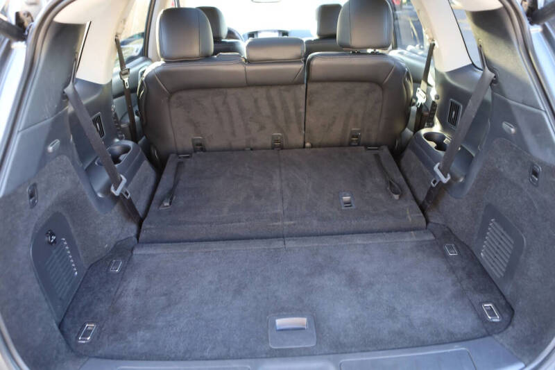 2019 Nissan Pathfinder