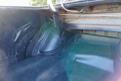 1973 Mercury Courgar Convertible