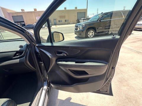 2017 Buick Encore Preferred