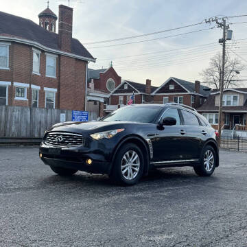 2011 Infiniti FX35