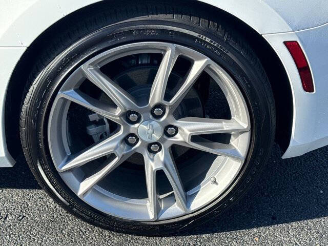 2022 Chevrolet Camaro LT1