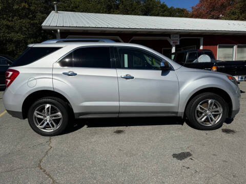 2016 Chevrolet Equinox LTZ