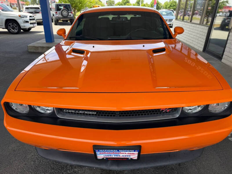 2012 Dodge Challenger