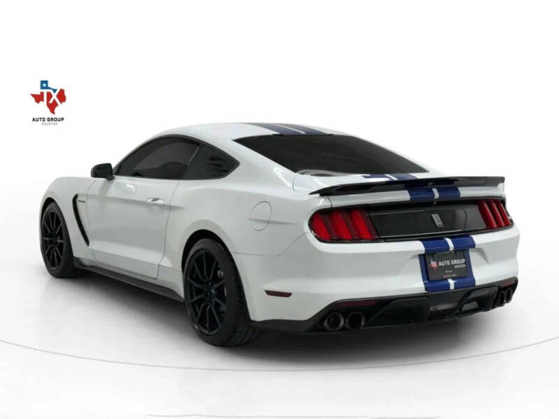2017 Ford Mustang Shelby GT350
