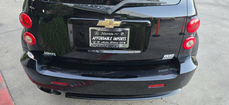 2008 Chevrolet HHR SS