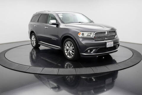 2015 Dodge Durango Citadel