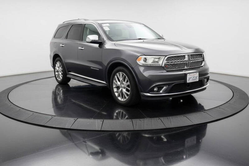 2015 Dodge Durango Citadel