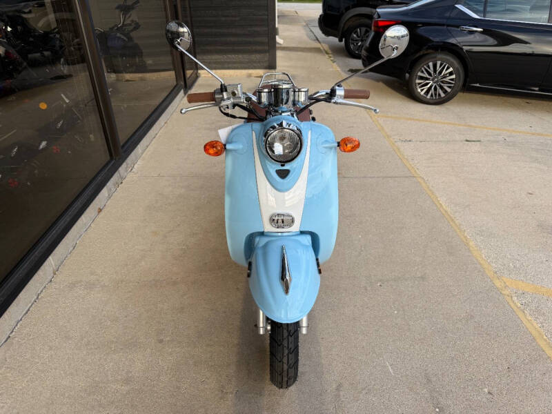 2025 Wolf Islander 50cc