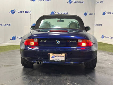1997 BMW Z3 2.8