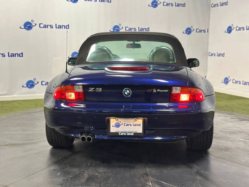 1997 BMW Z3 2.8
