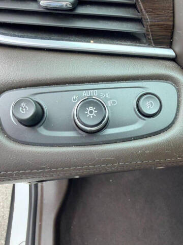 2018 Buick LaCrosse