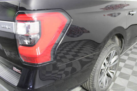 2020 Ford Expedition MAX Platinum