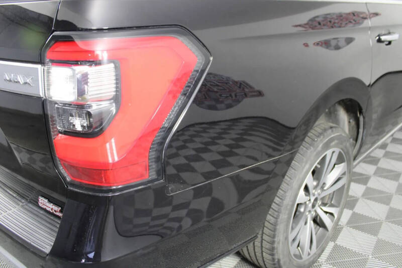 2020 Ford Expedition MAX Platinum