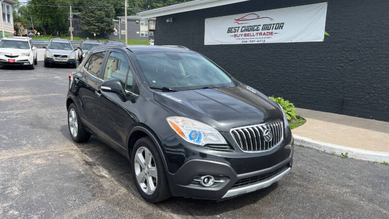 2016 Buick Encore Convenience