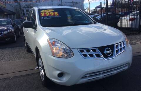 2013 Nissan Rogue for sale at Metro Auto Exchange 2 in Linden NJ
