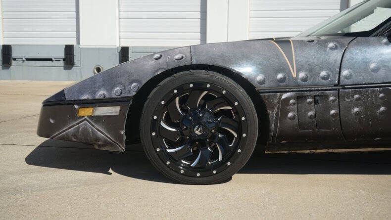 1986 Chevrolet Corvette