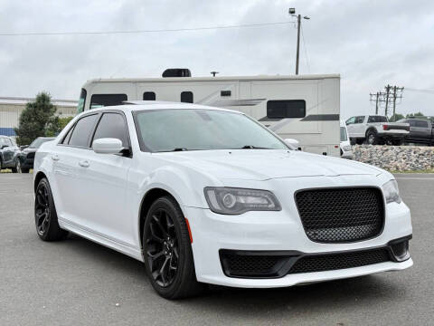 2017 Chrysler 300 S