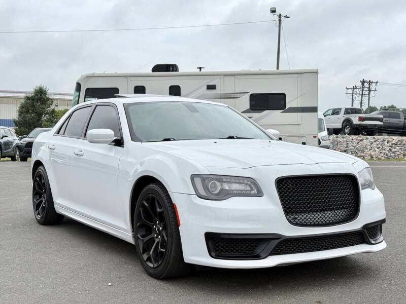 2017 Chrysler 300 S