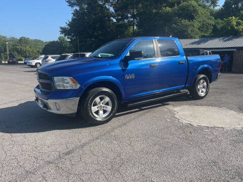 2014 RAM 1500 for sale at Adairsville Auto Mart in Plainville GA