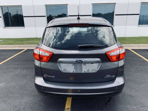 2013 Ford C-MAX Hybrid SEL