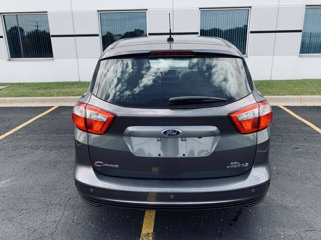 2013 Ford C-MAX Hybrid SEL