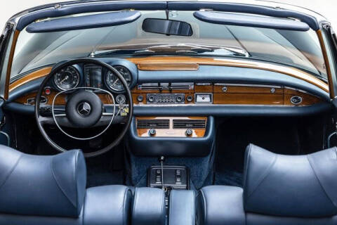 1969 Mercedes-Benz 280-Class