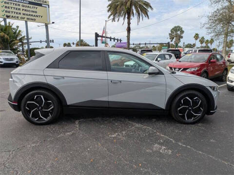 2022 Hyundai Ioniq 5 SE