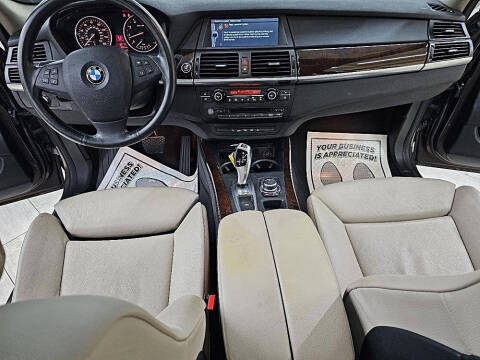 2011 BMW X5 xDrive35i