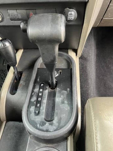 2008 Jeep Wrangler X