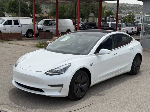 2020 Tesla Model 3 Standard Range