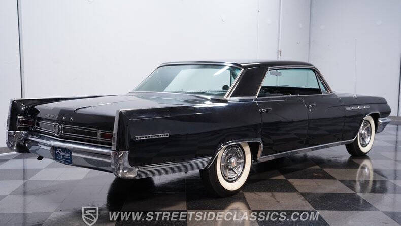1963 Buick Electra