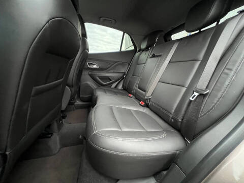 2014 Buick Encore Premium