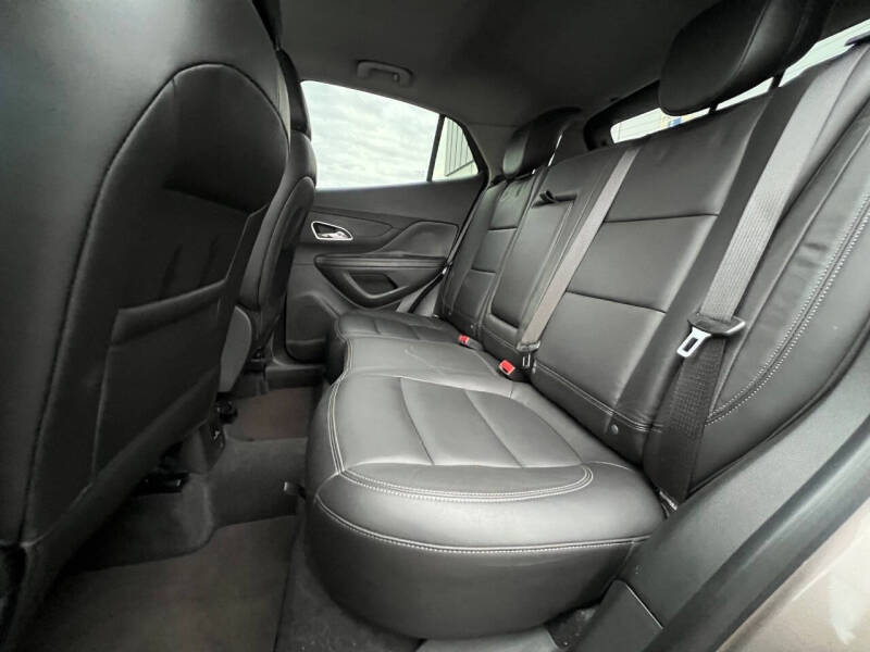 2014 Buick Encore Premium