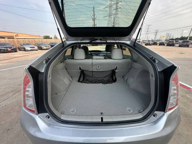 2013 Toyota Prius Three