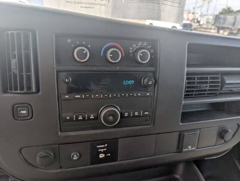 2015 Chevrolet Express 2500