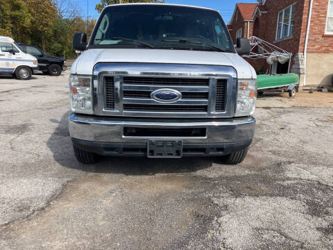 2013 Ford E-Series E-250
