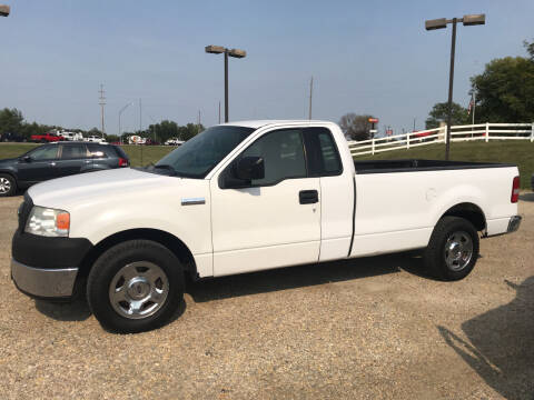 2006 Ford F-150 for sale at Lanny's Auto in Winterset IA