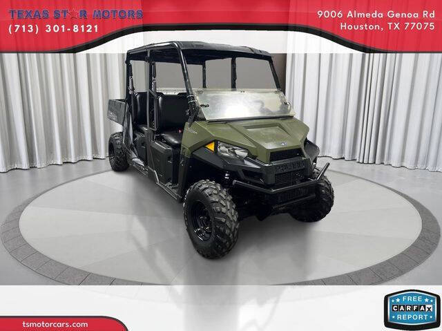2018 Polaris Ranger Crew 570-4