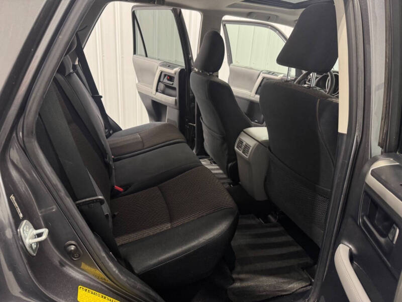 2011 Toyota 4Runner SR5