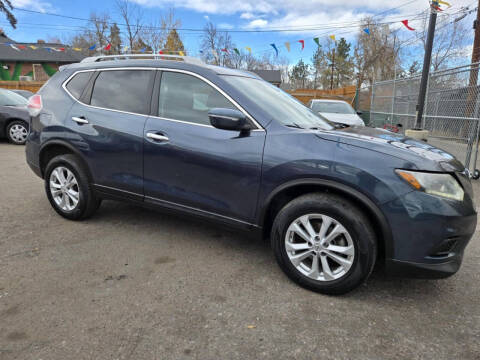 2014 Nissan Rogue SV