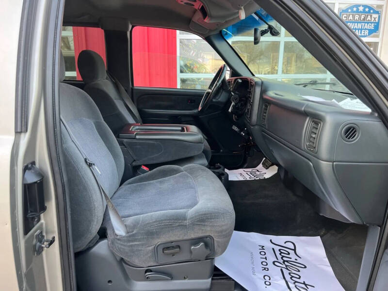 2001 Chevrolet Silverado 2500HD