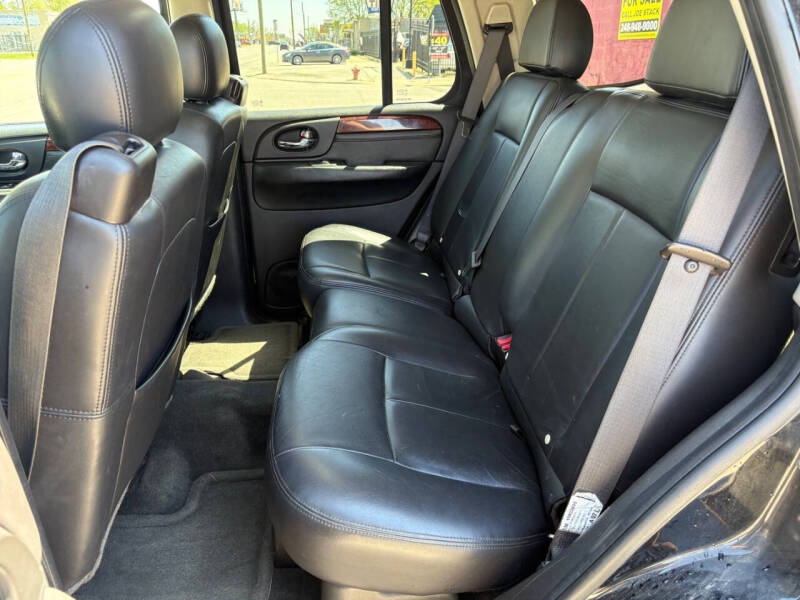 2007 GMC Envoy SLT