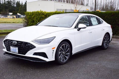 2021 Hyundai Sonata