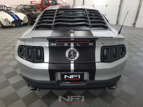 2012 Ford Shelby GT500