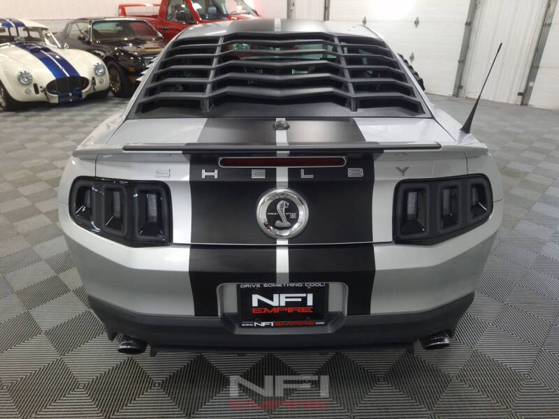2012 Ford Shelby GT500