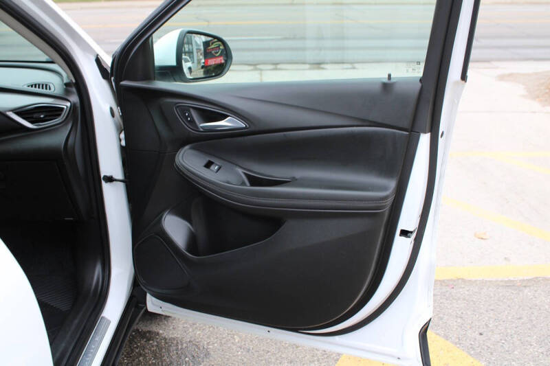 2021 Buick Encore GX Preferred