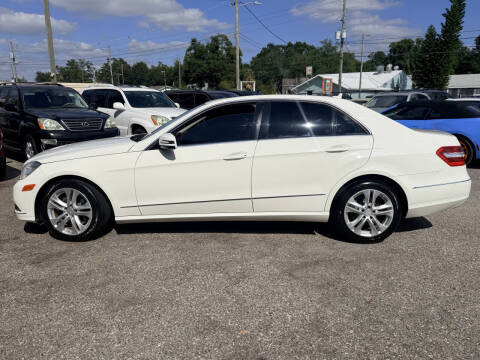 2011 Mercedes-Benz E-Class E 350 Luxury